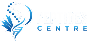Peptides Centre logo