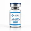 CJC-1295 + Ipamorelin 20mg/20mg research peptide blend vial from Peptides Centre