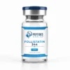 Follistatin 344 1mg peptide vial from Peptides Centre Canada.