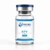 KPV 10mg lyophilized peptide vial from Peptides Centre Canada.