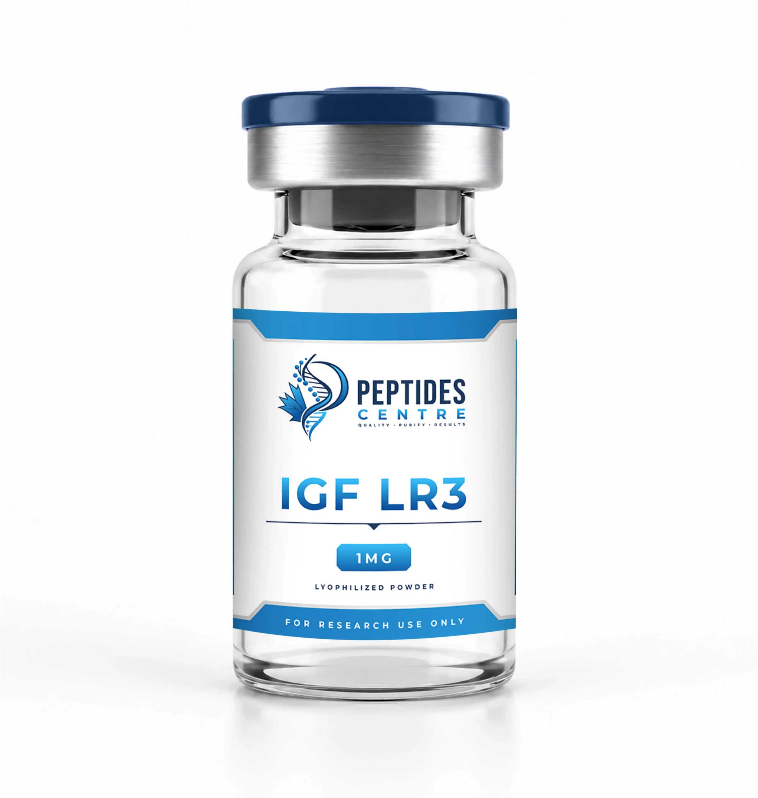 igf 1 lr3 canada IGF-1 LR3 Research: Extended Half-Life IGF LR3 1mg - LIVV