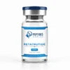 Retatrutide 20mg peptide vial from Peptides Centre Canada.
