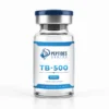 TB-500 20mg peptide vial from Peptides Centre Canada.