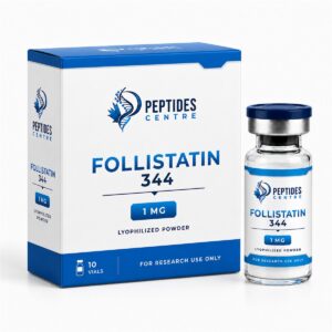 Peptides Centre Follistatin 344 1 mg per vial, box of 10 vials